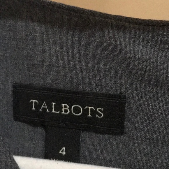 Grey Talbots Dress - Picture 2 of 5